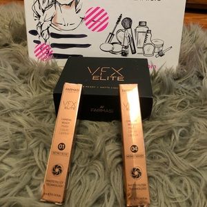 Farmasi Matte Liquid Lipstick Bundle